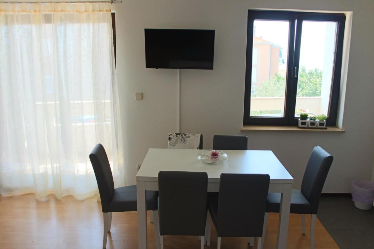 Apartment Arna Krk Town Exteriér fotografie
